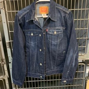 Levis jean jacket